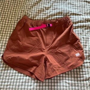 Topo Designs River shorts size L